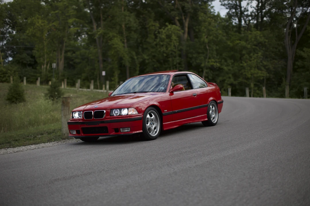 1999 BMW E36 M3 - Image 15 of 24