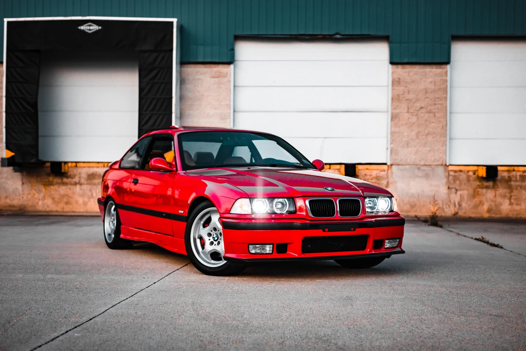 1999 BMW E36 M3 - Image 4 of 24