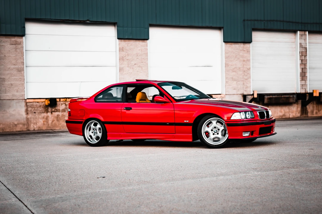 1999 BMW E36 M3 - Image 2 of 24
