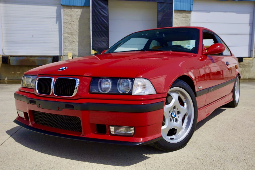 1999 BMW E36 M3 - Image 3 of 24