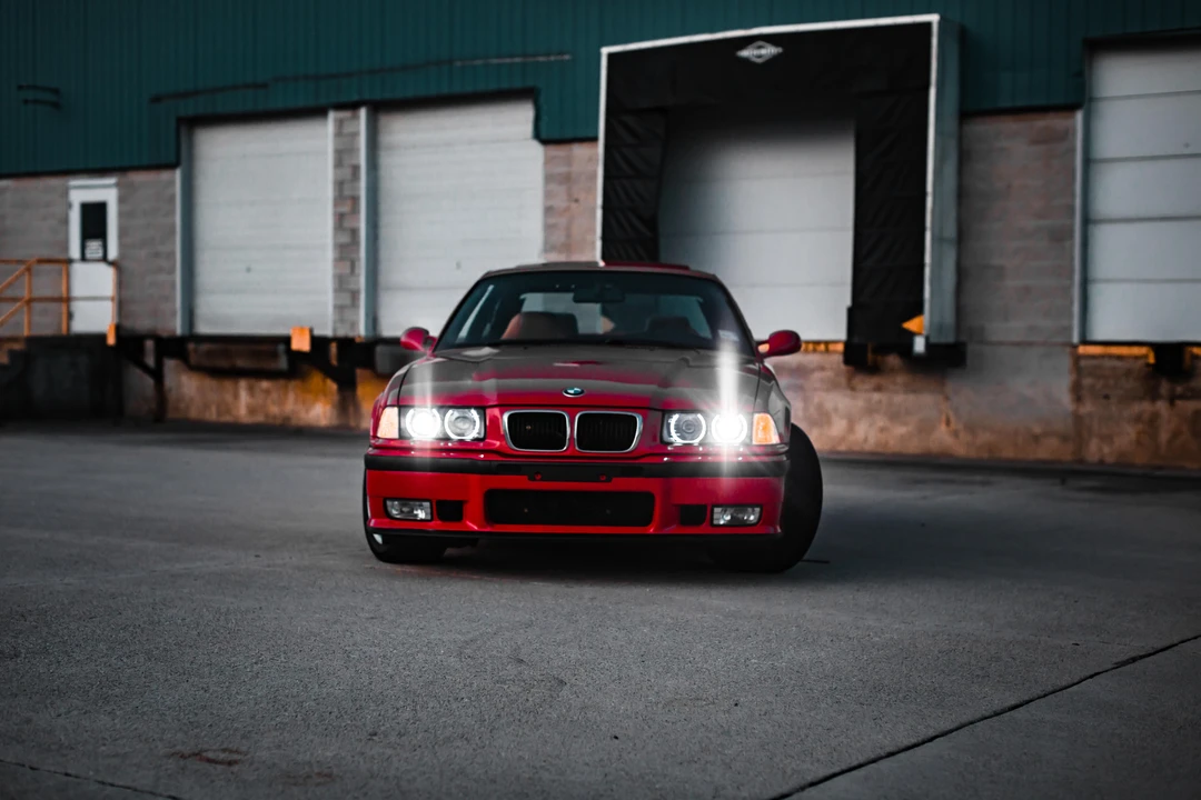 1999 BMW E36 M3 - Image 9 of 24