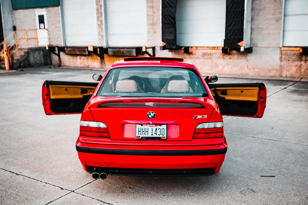 1999 BMW E36 M3 - Image 24 of 24