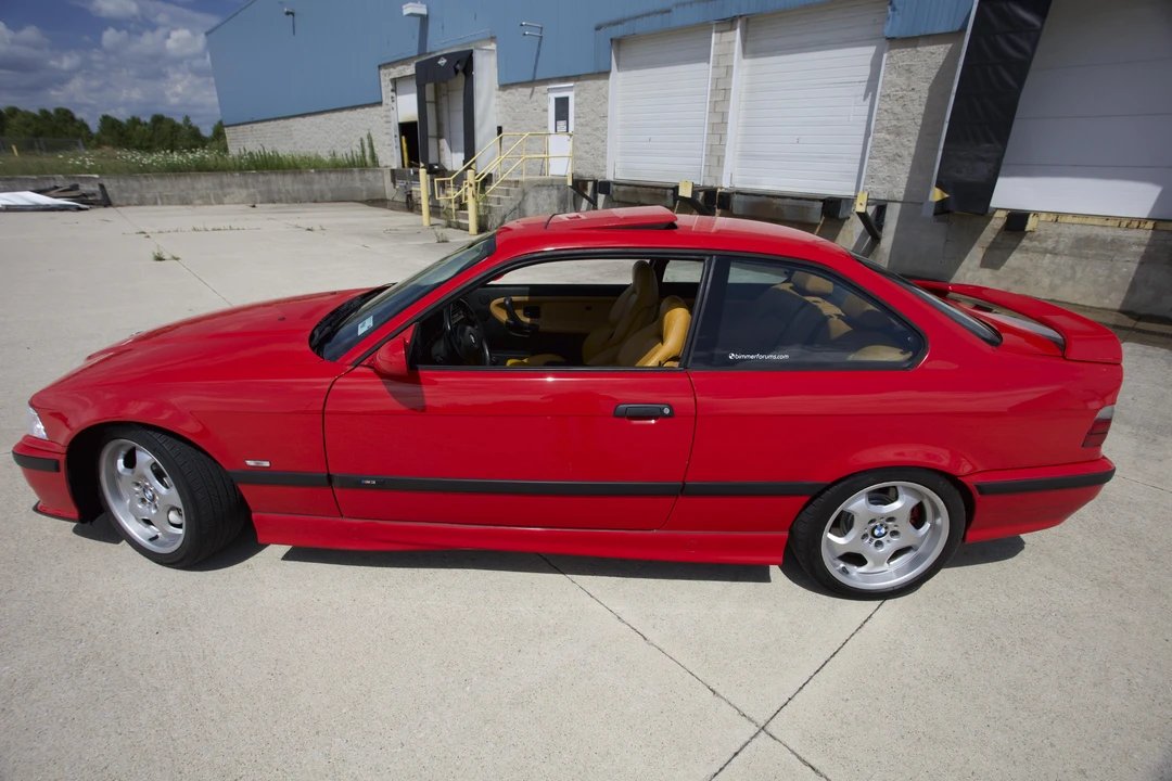 1999 BMW E36 M3 - Image 20 of 24