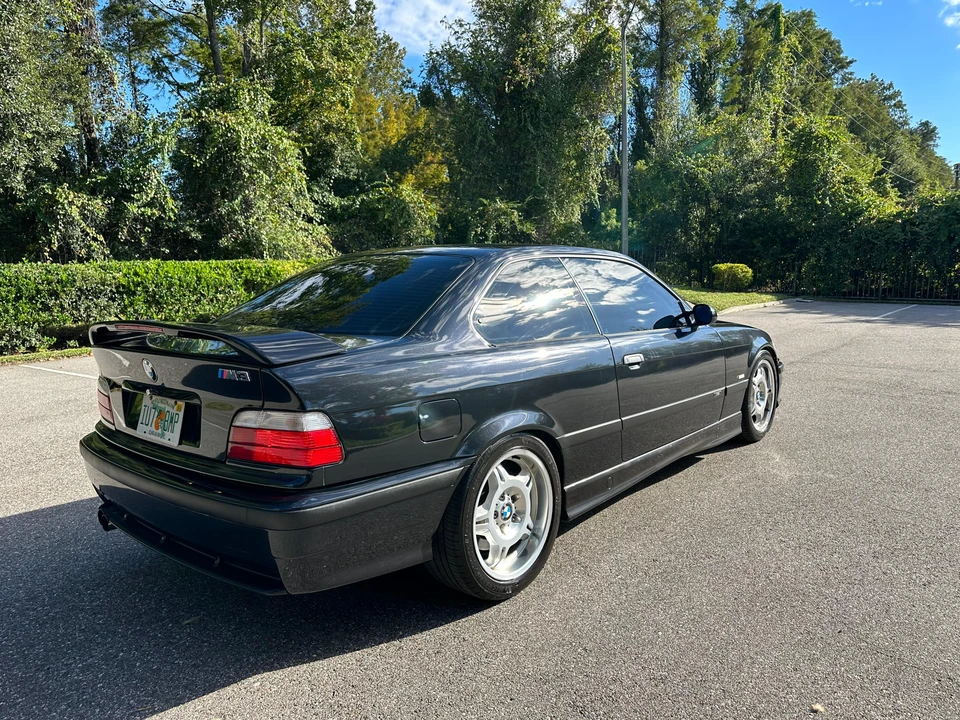 1999 BMW E36 M3 - Image 25 of 31