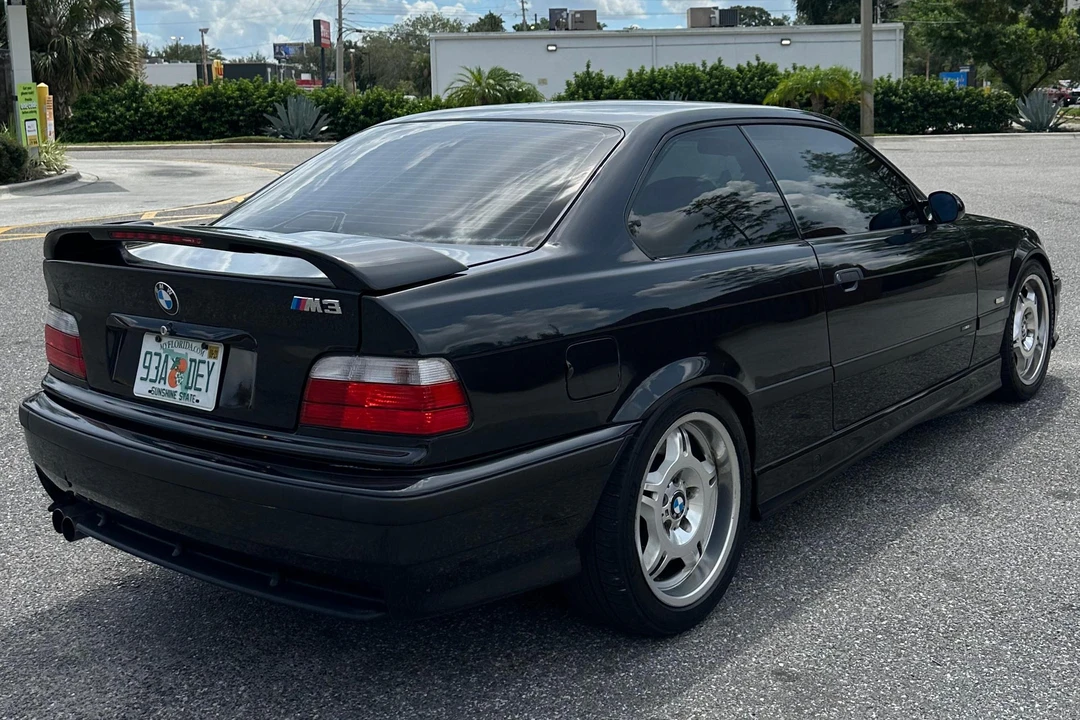 1999 BMW E36 M3 - Image 4 of 31