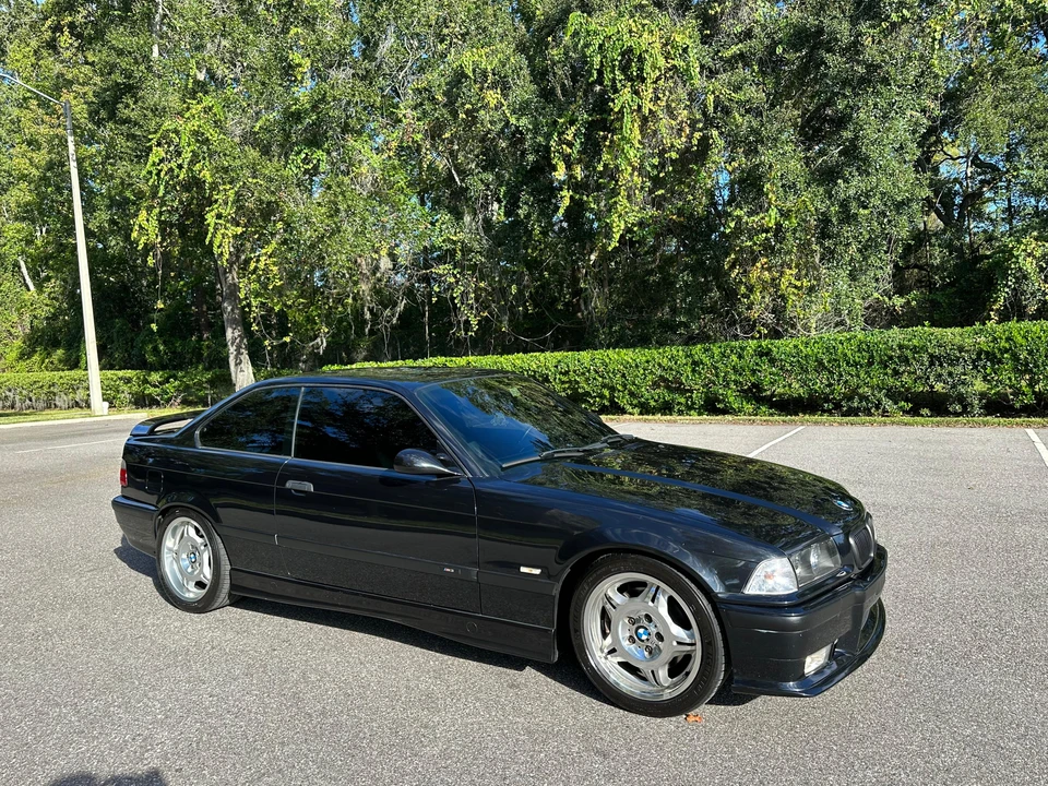 1999 BMW E36 M3 - Image 30 of 31
