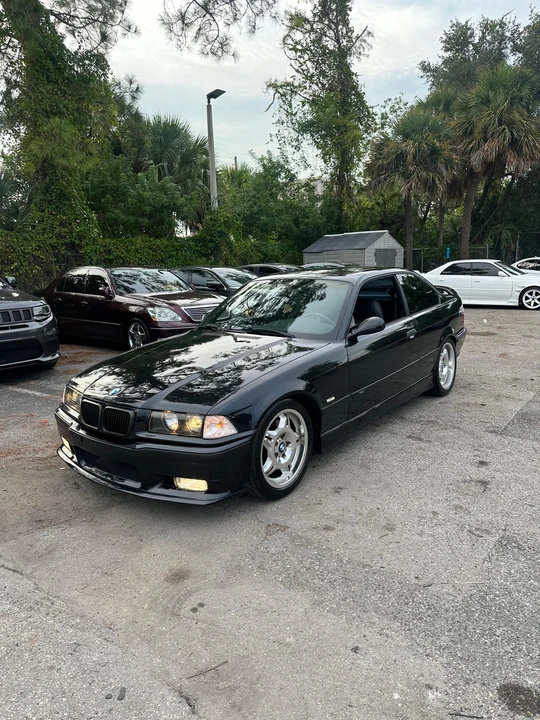 1999 BMW E36 M3 - Image 10 of 31