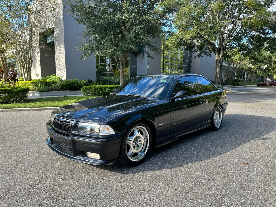 1999 BMW E36 M3 - Image 11 of 31