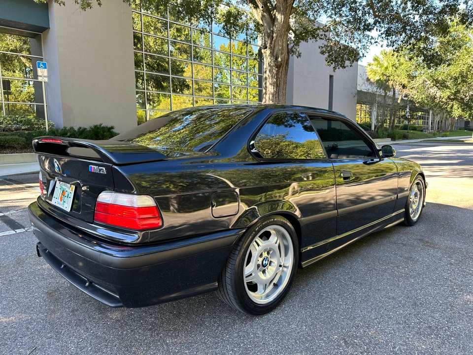 1999 BMW E36 M3 - Image 26 of 31