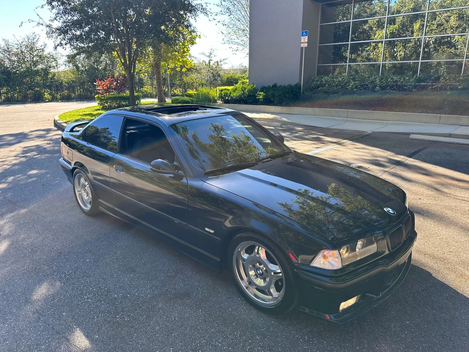 1999 BMW E36 M3 - Image 31 of 31