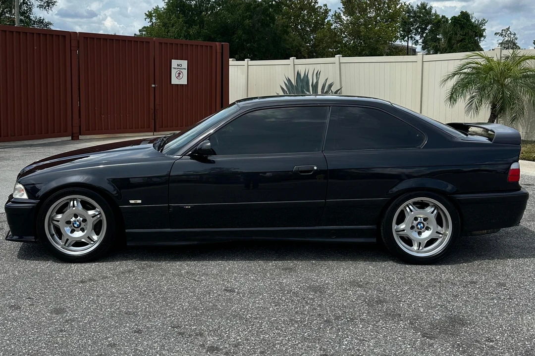 1999 BMW E36 M3 - Image 3 of 31