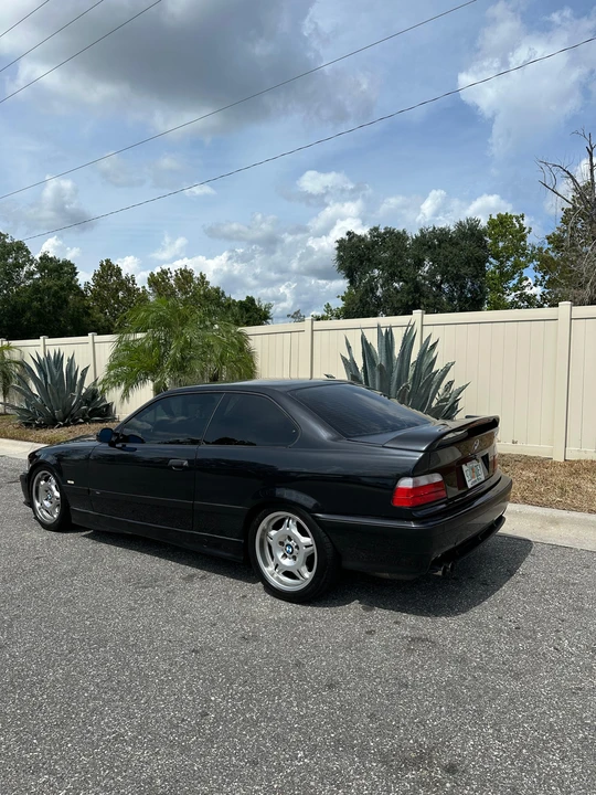 1999 BMW E36 M3 - Image 18 of 31