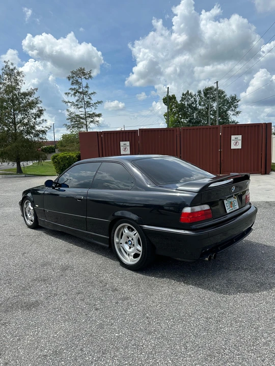 1999 BMW E36 M3 - Image 19 of 31