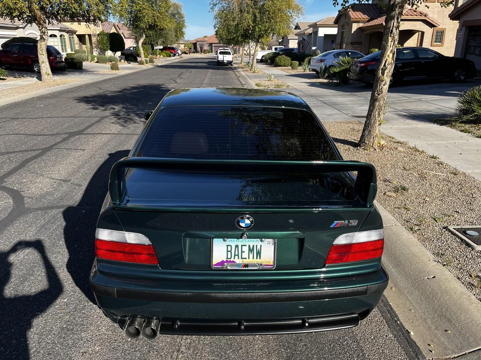 1999 BMW E36 M3 - Image 7 of 31