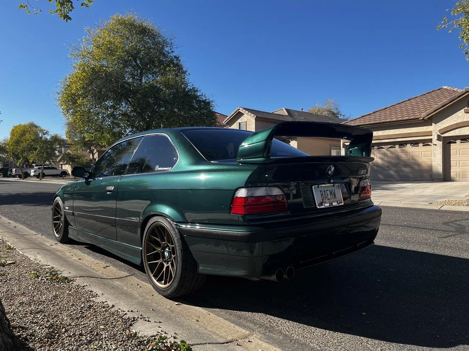 1999 BMW E36 M3 - Image 6 of 31