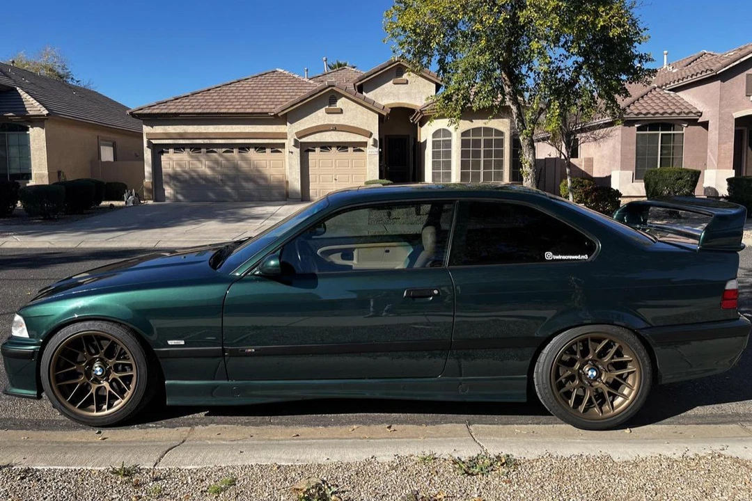 1999 BMW E36 M3 - Image 4 of 31