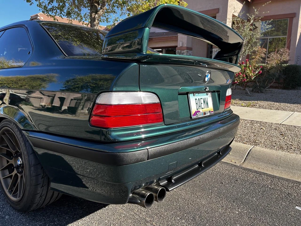 1999 BMW E36 M3 - Image 27 of 31