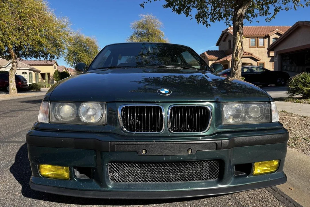 1999 BMW E36 M3 - Image 2 of 31