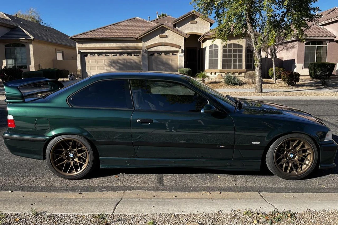 1999 BMW E36 M3 - Image 10 of 31
