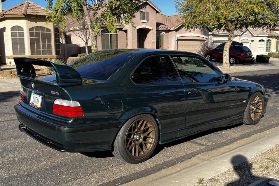 1999 BMW E36 M3 - Image 9 of 31