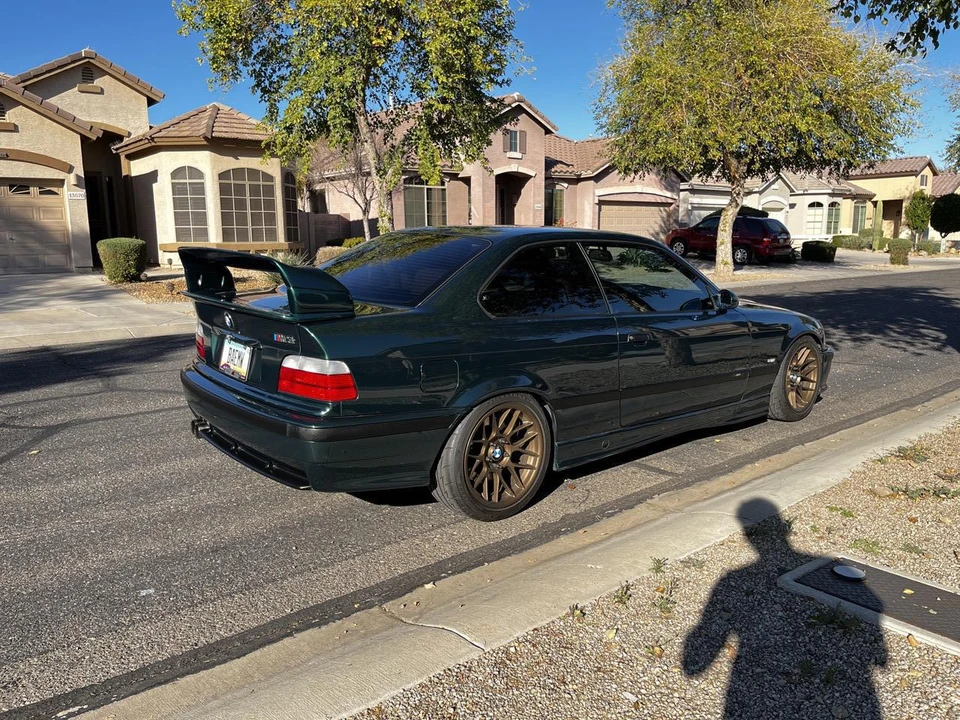 1999 BMW E36 M3 - Image 8 of 31