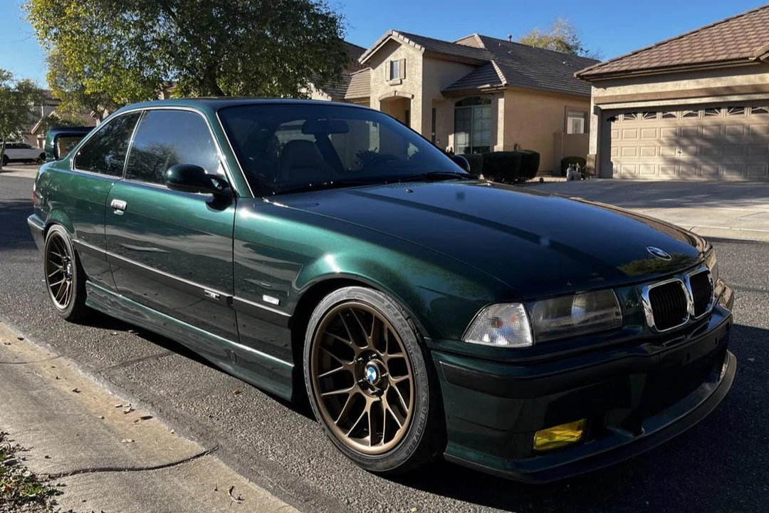 1999 BMW E36 M3 - Image 3 of 31