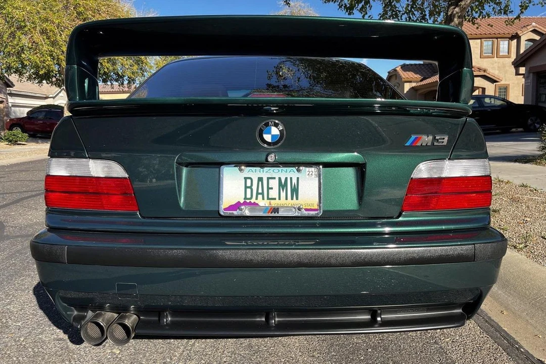 1999 BMW E36 M3 - Image 5 of 31