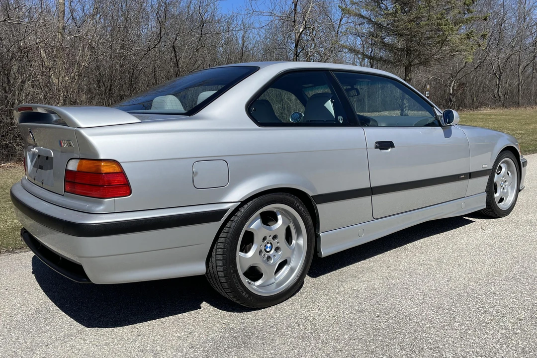 1999 BMW E36 M3 - Image 4 of 20