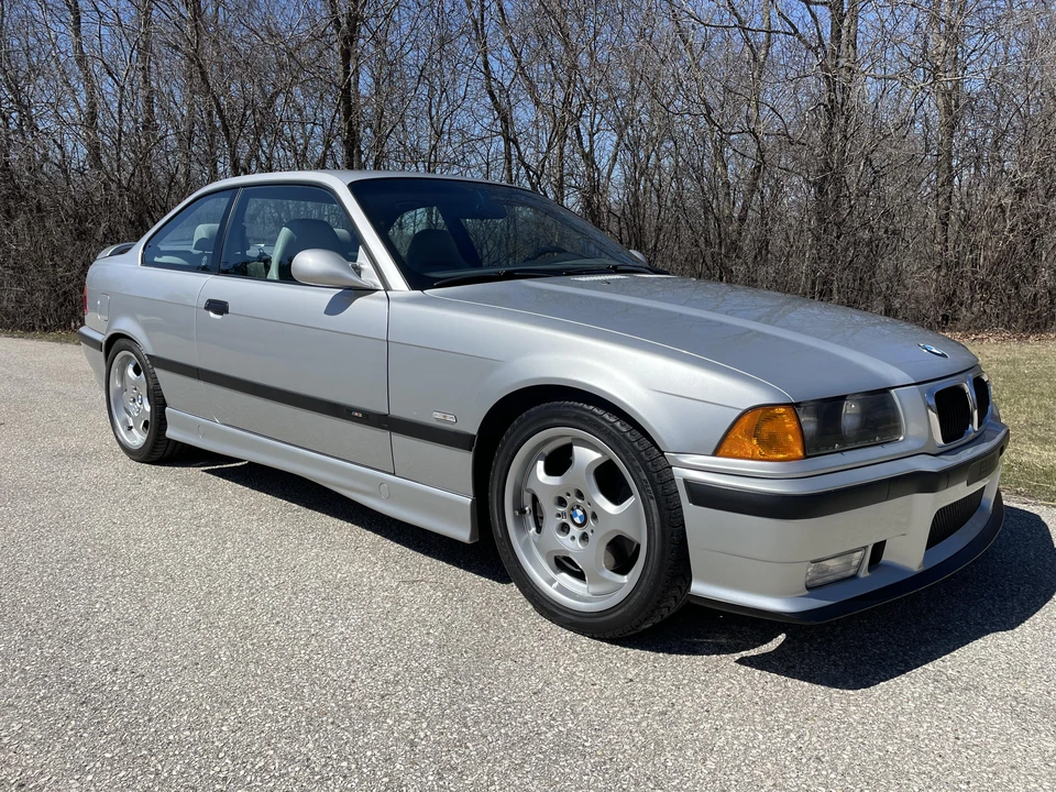1999 BMW E36 M3 - Image 11 of 20