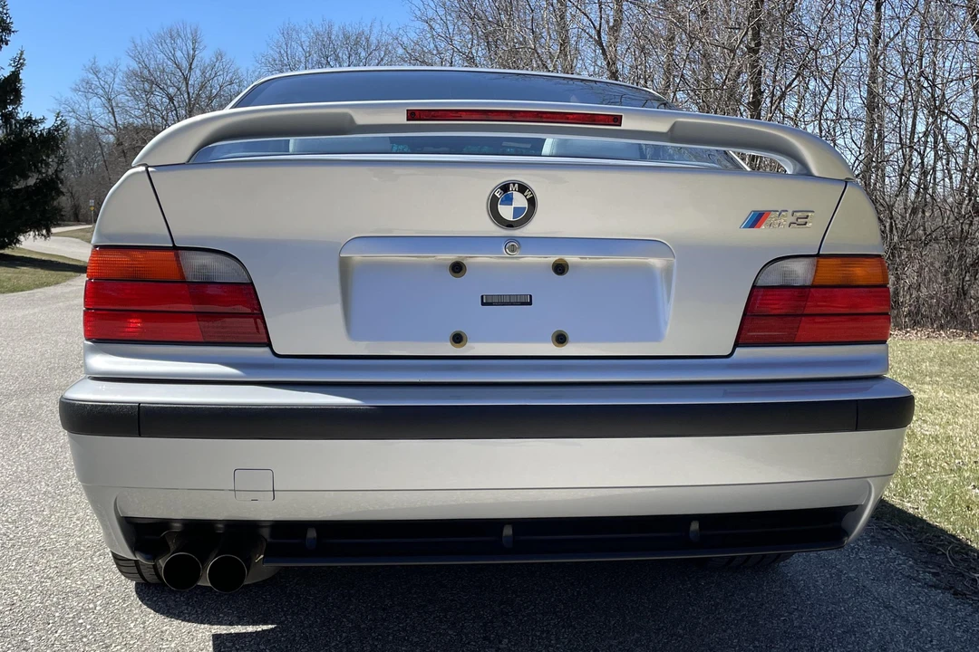 1999 BMW E36 M3 - Image 5 of 20