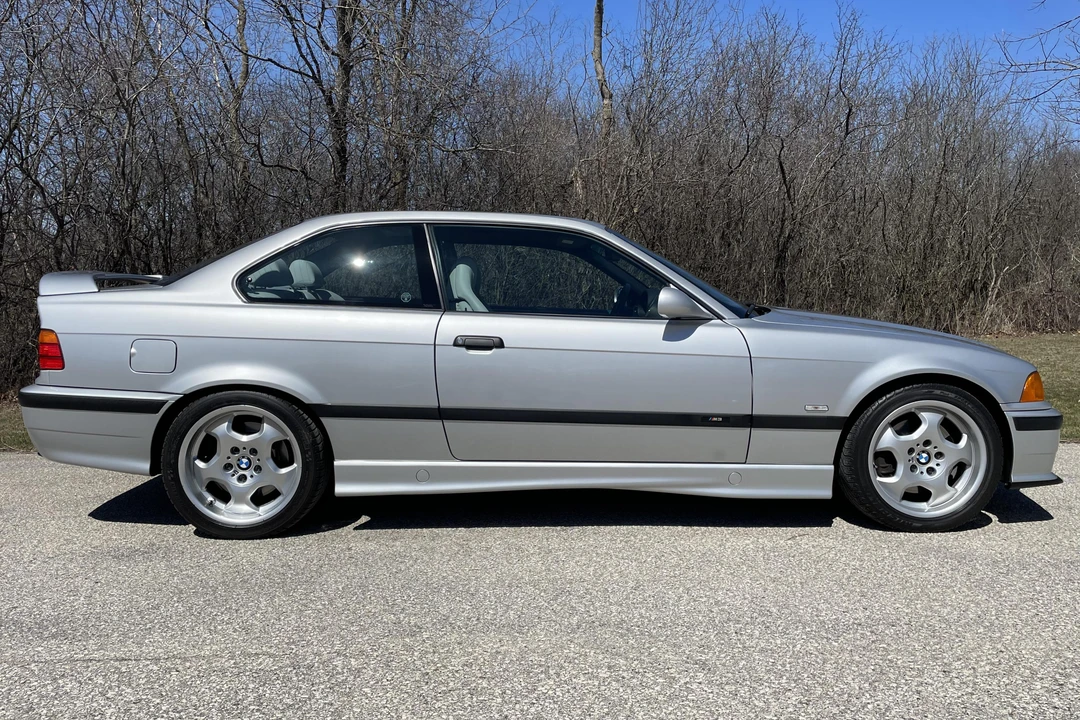 1999 BMW E36 M3 - Image 3 of 20