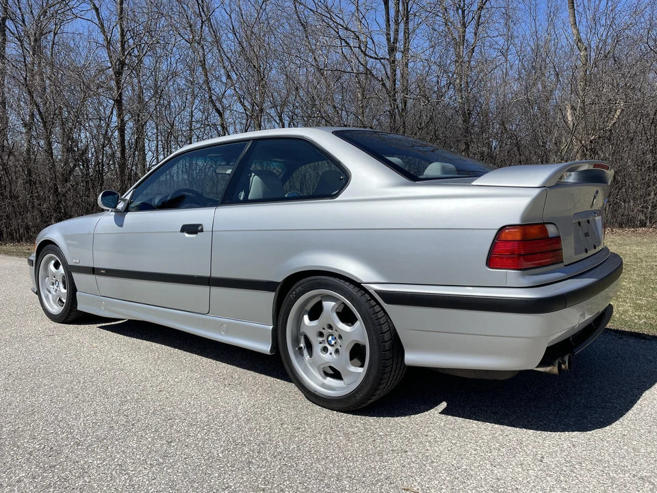 1999 BMW E36 M3 - Image 10 of 20