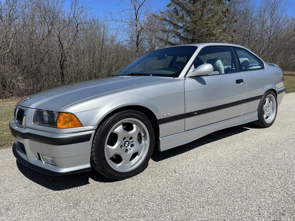 1999 BMW E36 M3 - Image 8 of 20