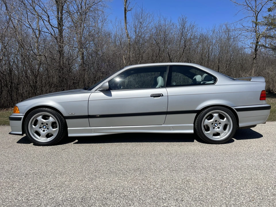 1999 BMW E36 M3 - Image 9 of 20
