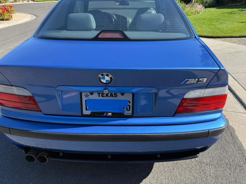 1999 BMW E36 M3 - Image 24 of 31