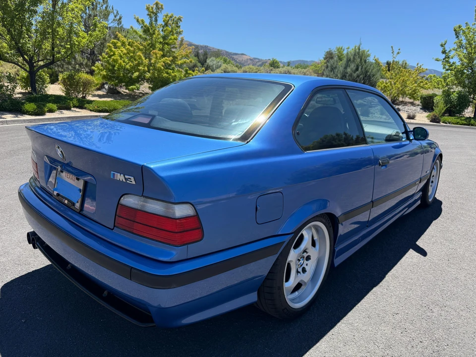 1999 BMW E36 M3 - Image 13 of 31