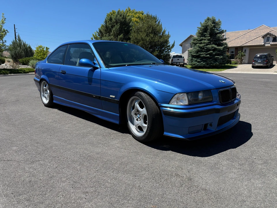 1999 BMW E36 M3 - Image 14 of 31