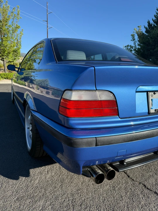 1999 BMW E36 M3 - Image 21 of 31
