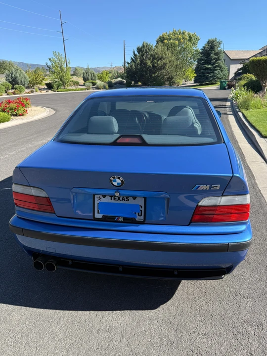 1999 BMW E36 M3 - Image 12 of 31