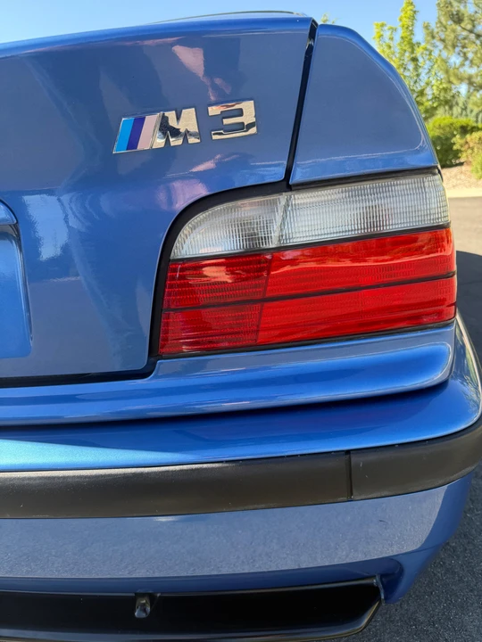 1999 BMW E36 M3 - Image 26 of 31