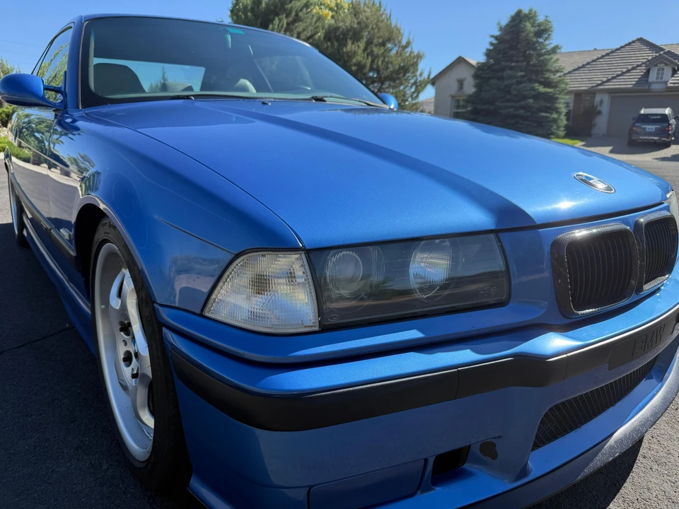 1999 BMW E36 M3 - Image 15 of 31