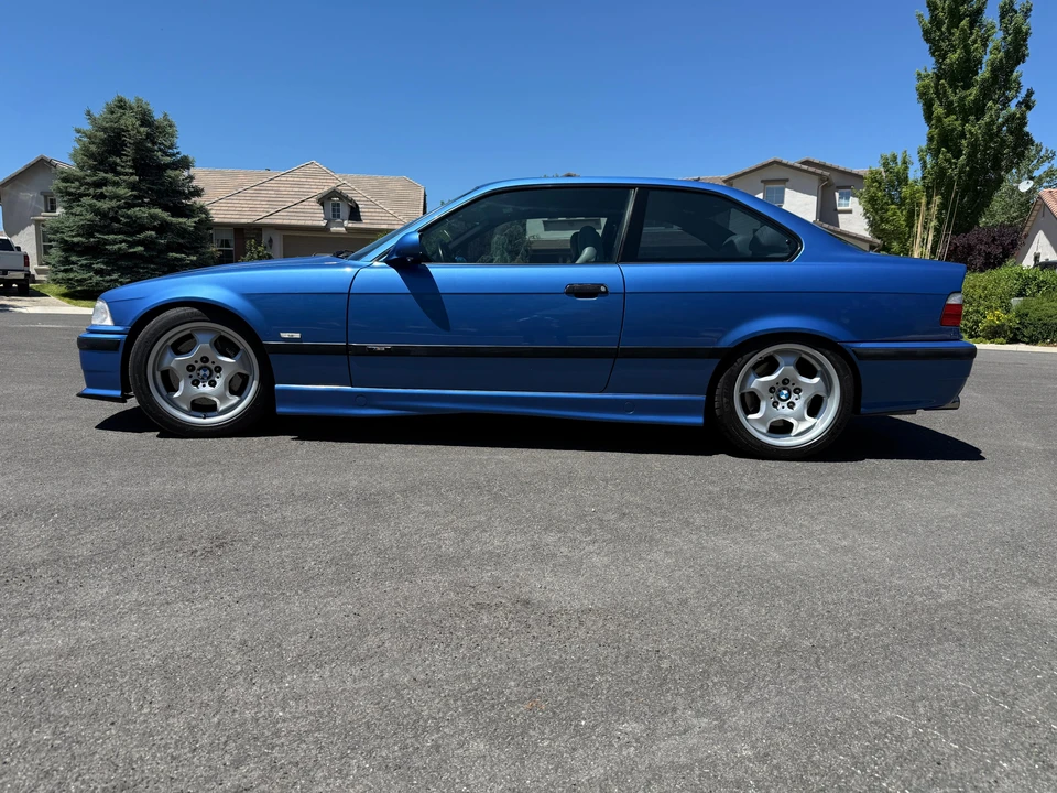 1999 BMW E36 M3 - Image 11 of 31
