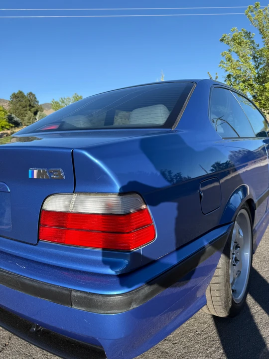 1999 BMW E36 M3 - Image 25 of 31