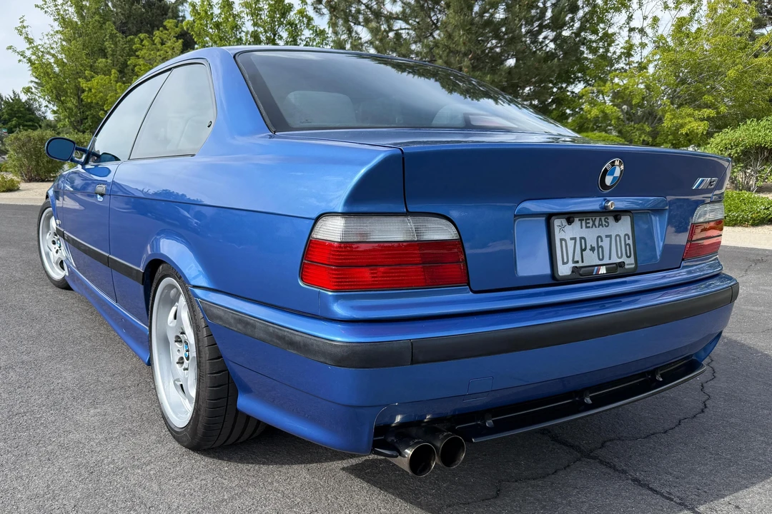 1999 BMW E36 M3 - Image 4 of 31