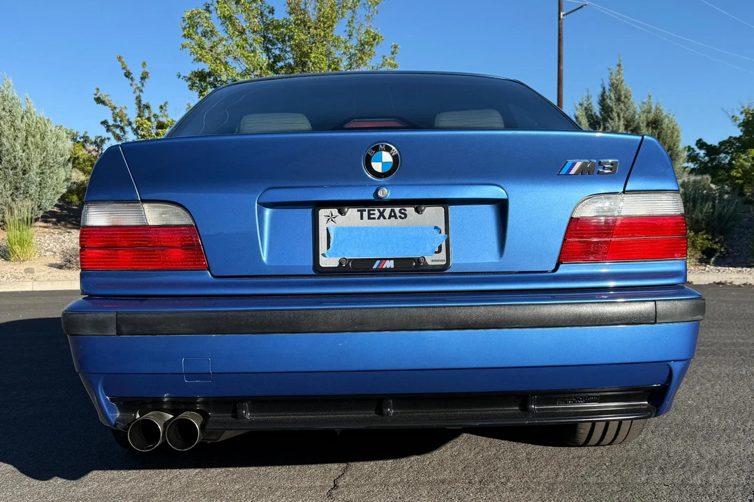 1999 BMW E36 M3 - Image 5 of 31
