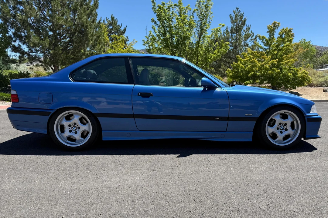 1999 BMW E36 M3 - Image 3 of 31