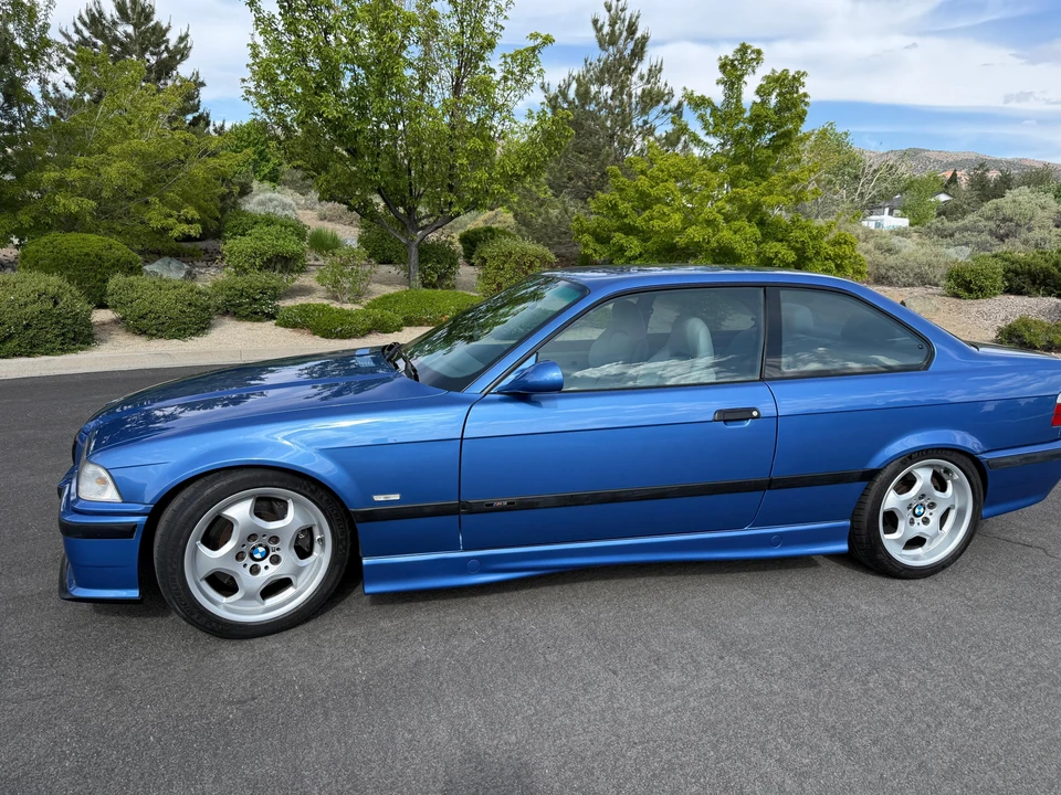 1999 BMW E36 M3 - Image 10 of 31