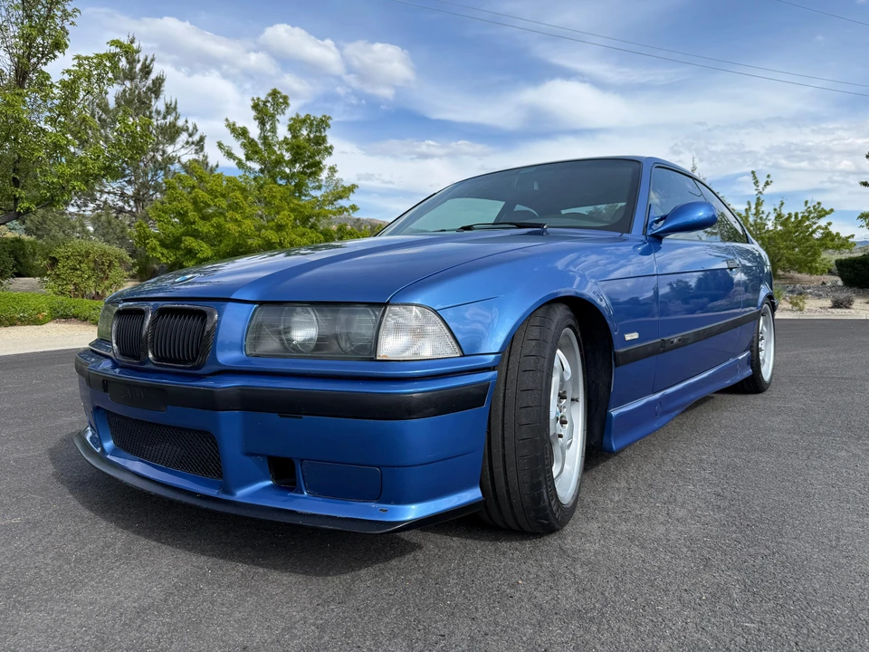 1999 BMW E36 M3 - Image 9 of 31