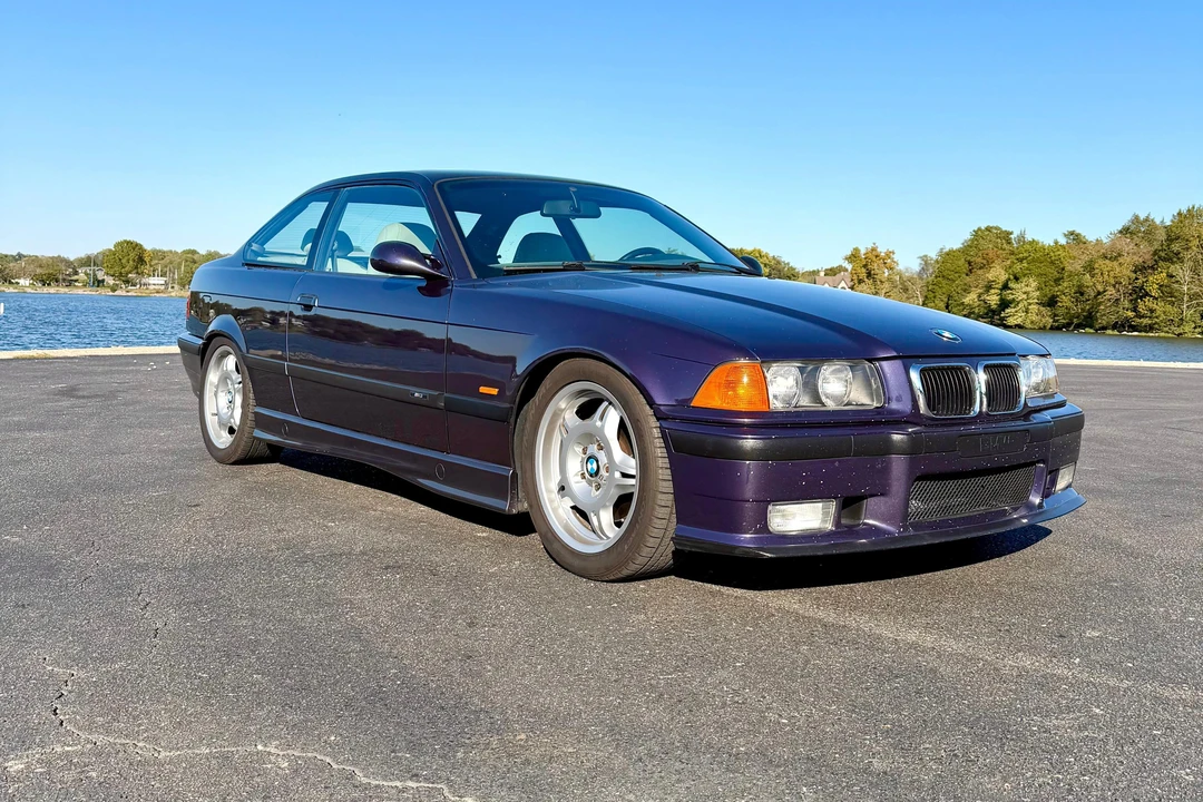 1999 BMW E36 M3 - Image 16 of 31