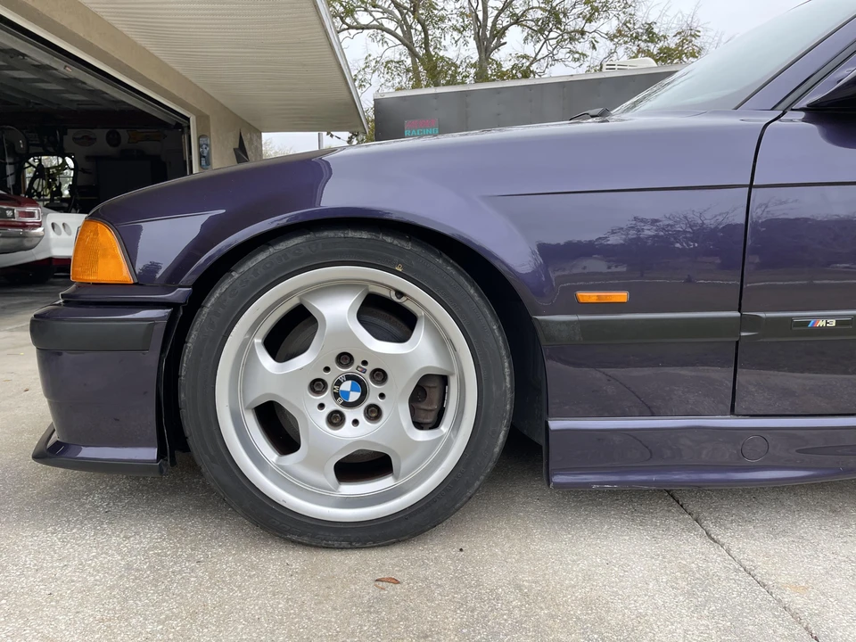 1999 BMW E36 M3 - Image 21 of 31
